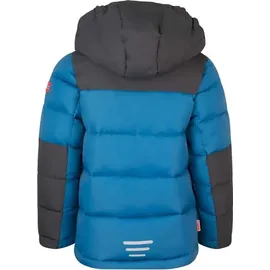 TROLLKIDS Kinder Narvik Pro Jacke (Größe 152, blau)