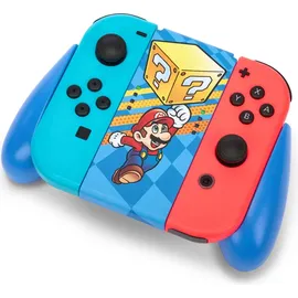 PowerA Joy-Con Comfort Grip for Nintendo Switch - Mario