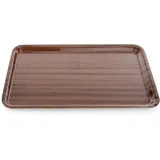 Was Germany - Tablett Tray 90, 45 x 34 cm, MDF Holzoptik