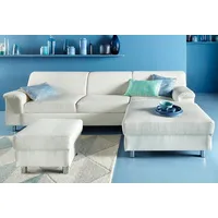 INOSIGN Ecksofa »Jamie, modern und elegant, Fußhöhe 9cm, L-Form,