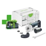 Festool Akku-Winkelschleifer AGC 18-125 EB-Basic-5,0