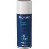 tecwerk Fettspray gelblich 400 ml
