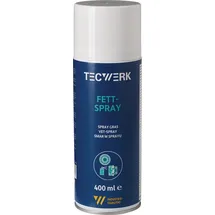 tecwerk Fettspray gelblich 400 ml