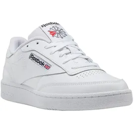 Reebok Club C 85 Cloud White / Cloud White / Core Black 44