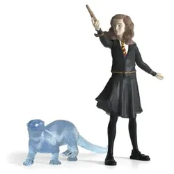 schleich® Hermine Granger & Patronus 42681