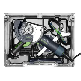 Festool DSC-AG 125 FH-Plus Elektro-Trennschleifer inkl. Koffer (576552)