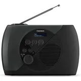Thomson RT350DAB schwarz