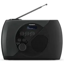 Thomson RT350DAB schwarz