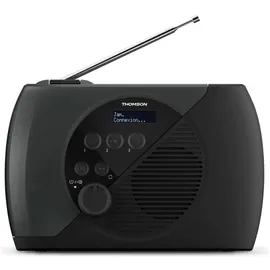 Thomson RT350DAB schwarz