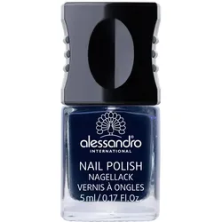 alessandro International Nagellack 912 Urban Denim 5 ml