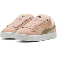 Puma Suede XL Rose Quartz/Velvet Moss/Puma White 40,5
