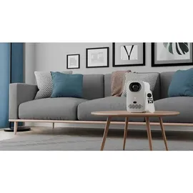 HP CC360 Full HD Weiss