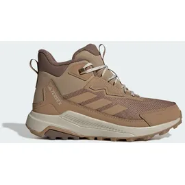 adidas Terrex Anylander Climawarm+ Wanderschuhe - Cardboard / Cardboard / Earth Strata - EU 38