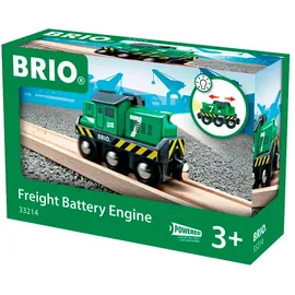 BRIO Freight Battery Engine