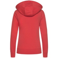 H.I.S. H.I.S Kapuzensweatjacke Damen rot Gr.32/34
