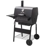 Char-Broil Holzkohlegrill Charcoal M mit verstellbarem Kohlerost