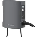 Walther Werke smartEVO duo+ Wandladestation Typ 2 (0 kW, 0 A) - 6 m Kabel