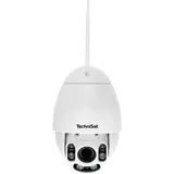 TechniSat Außenkamera 2 Weiß