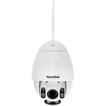 TechniSat Außenkamera 2 Weiß