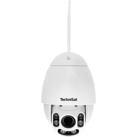 TechniSat Außenkamera 2 Weiß