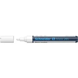 SCHNEIDER 72657 Flüssigkreide-Marker Maxx 265 weiss