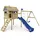 Wickey Spielturm Smart Travel 817546