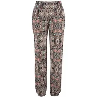 S.Oliver Strandhose Damen marine-bedruckt Gr.38