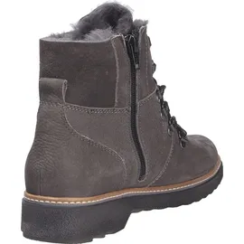 WALDLÄUFER Stiefelette Hitomi grau 38