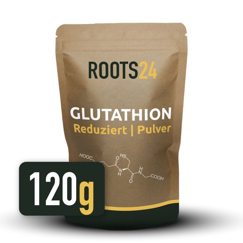 Glutathion - reduziert 120g Pulver