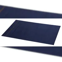 Rhodia Schreibunterlage 60x40cm Kunstleder, nachtblau