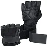 Best Body Trainingshandschuhe Top Profi Schwarz S