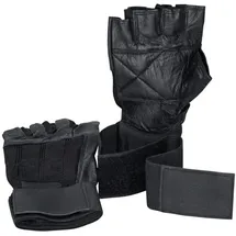 Best Body Trainingshandschuhe Top Profi Schwarz S