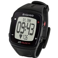 Sigma Sport Pulsuhr iD.Run HR schwarz