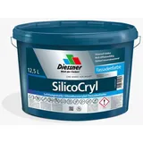 Diessner SilicoCryl FA RM 12,5 Liter  Fassadenfarbe Siliconharzfarbe