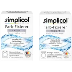 Simplicol Expert Farb- Fixierer 90g 2er Pack