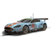WITTMAX SCALEXTRIC 1:32 Aston Martin DBR9 Gulf Edition ROFGO Dirty Girl"''