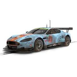 WITTMAX SCALEXTRIC 1:32 Aston Martin DBR9 Gulf Edition ROFGO Dirty Girl"''