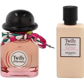 Hermès Twilly d'Hermès Eau de Parfum 50 ml + Body Lotion 40 ml Geschenkset