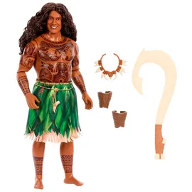 Disney Moana Disney Vaiana Maui Puppe (One Size)
