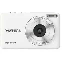 YASHICA DigiPix 100 weiß