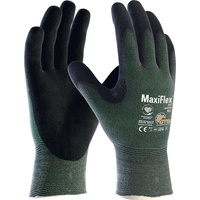 ATG Schnittschutzhandschuhe MaxiFlex® Cut? 34-8743 Gr.9 grün/schwarz EN 388 PSA II