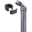 Zauneck-Set 100 102 Silber/Stahl