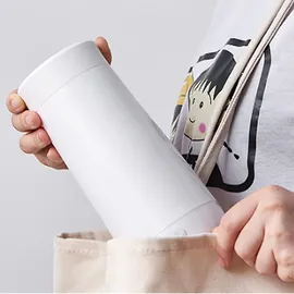 ulisem Reisewasserkocher 350 ml Weiß