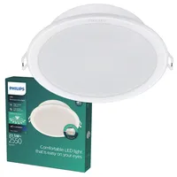 Philips Einbauleuchte 23,5 W rund weiß