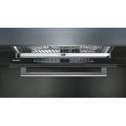 Siemens iQ100 SN61IX12TE Spülmaschine Voll integriert 12 Maßgedecke E