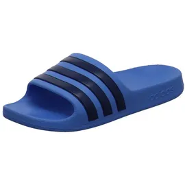 adidas Adilette Aqua Ray Blue / Dark Blue / Ray Blue 39 1/3