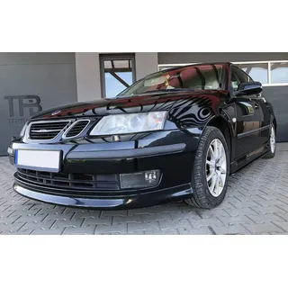 Saab 9-3 Aero Frontspoiler Spoiler Neu Frontlippe 2002-2007