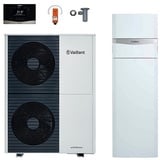 Vaillant Wärmepumpenpaket 4.3203 aroTHERM plus VWL 105/6 A S2 mit uniTOWER und Regelung sensoCOMFORT VRC 720/3 - 8000017343