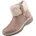 Damen Easy Going-Cozy 2-Hands Free Slip-ins Stiefelette Taupe 41 EU 41 EU