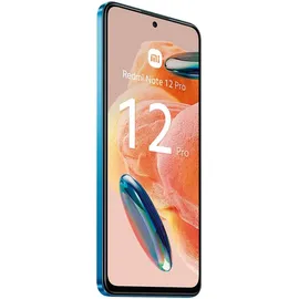 Xiaomi Redmi Note 12 Pro 6 GB RAM 128 GB glacier blue